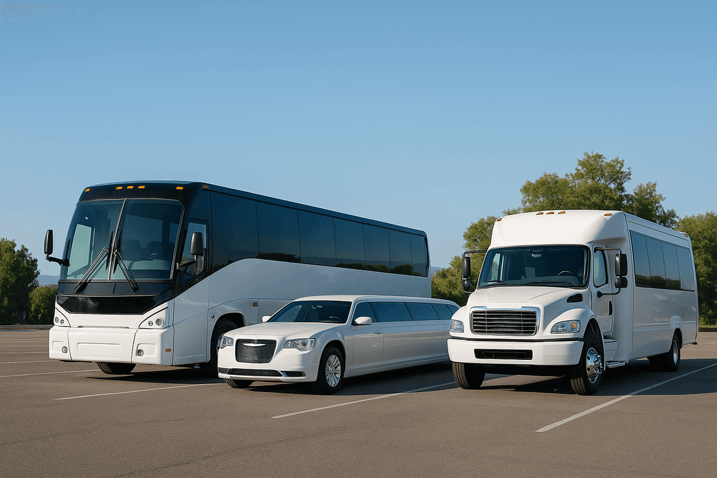 Bus Rental San Angelo
