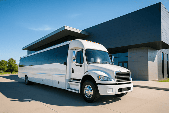 Why Choose Bus Rental San Angelo