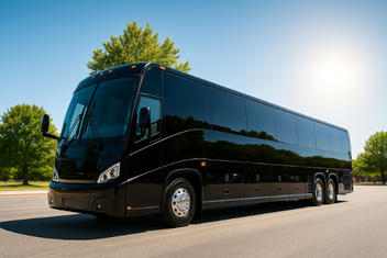 San Angelo Charter Bus