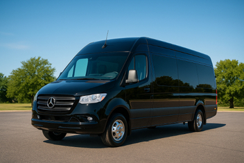 San Angelo Sprinter Van