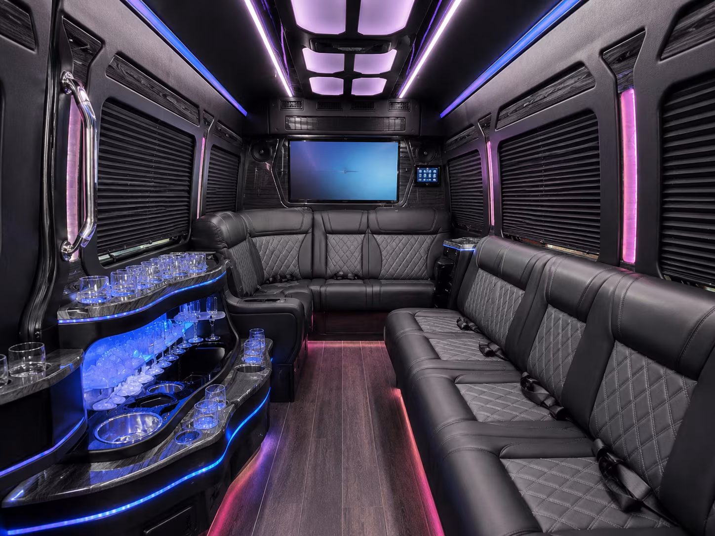 corporate group wine tour charters from san angelo