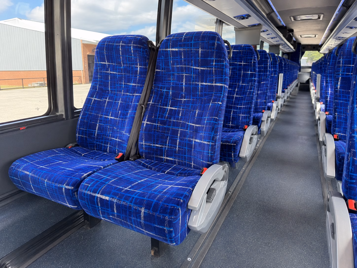 how distance and duration affect charter bus rates in san angelo