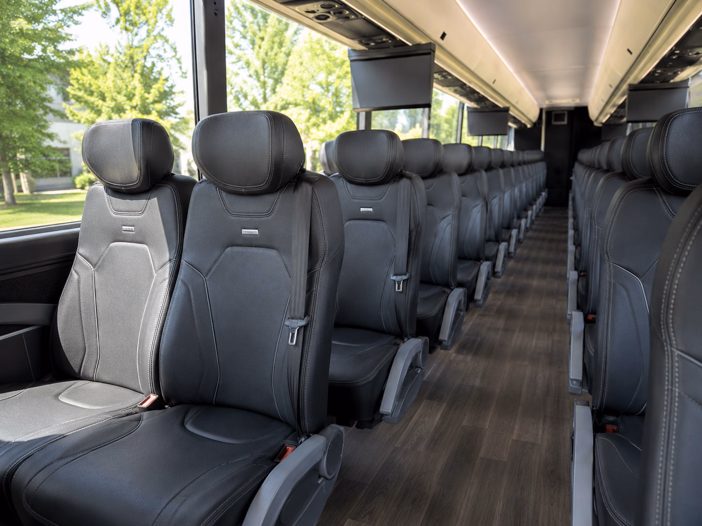 how seasonality and peak times affect charter bus rates in san angelo