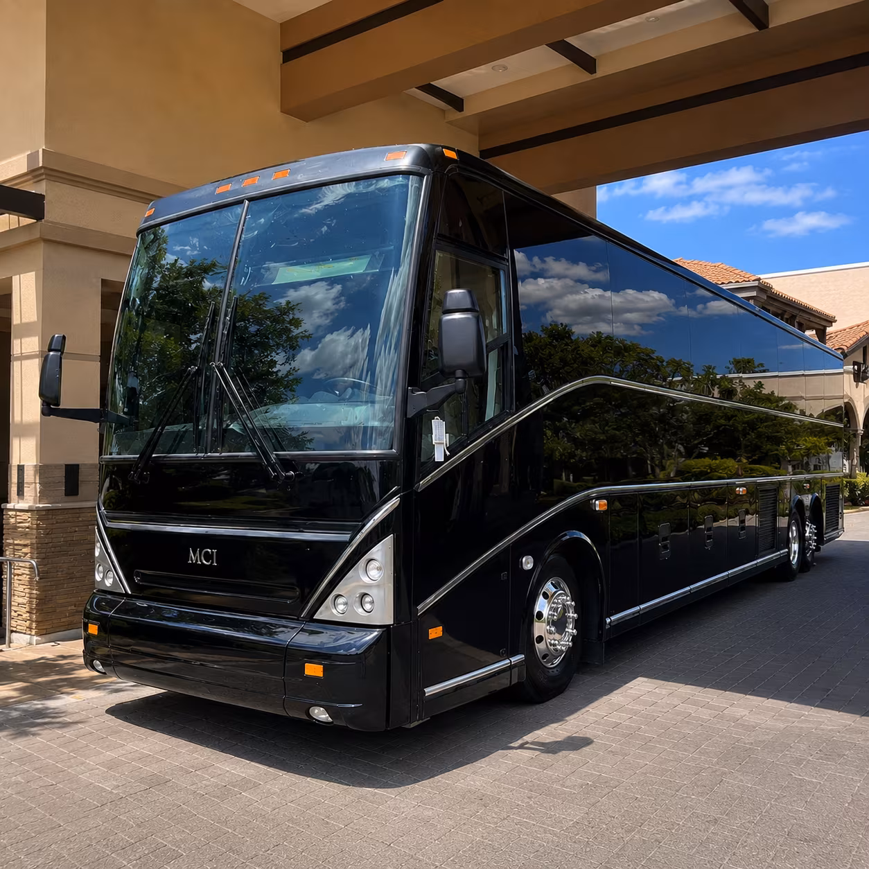 minibuses and charter buses to san angelo state park