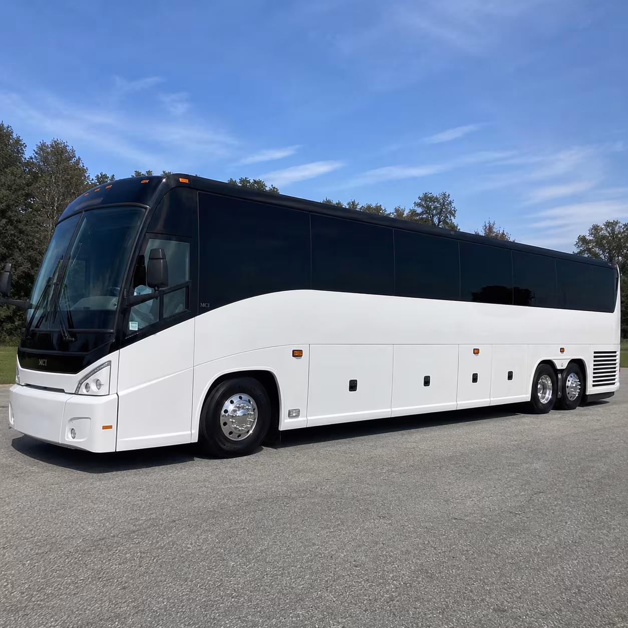 san angelo charter bus rental