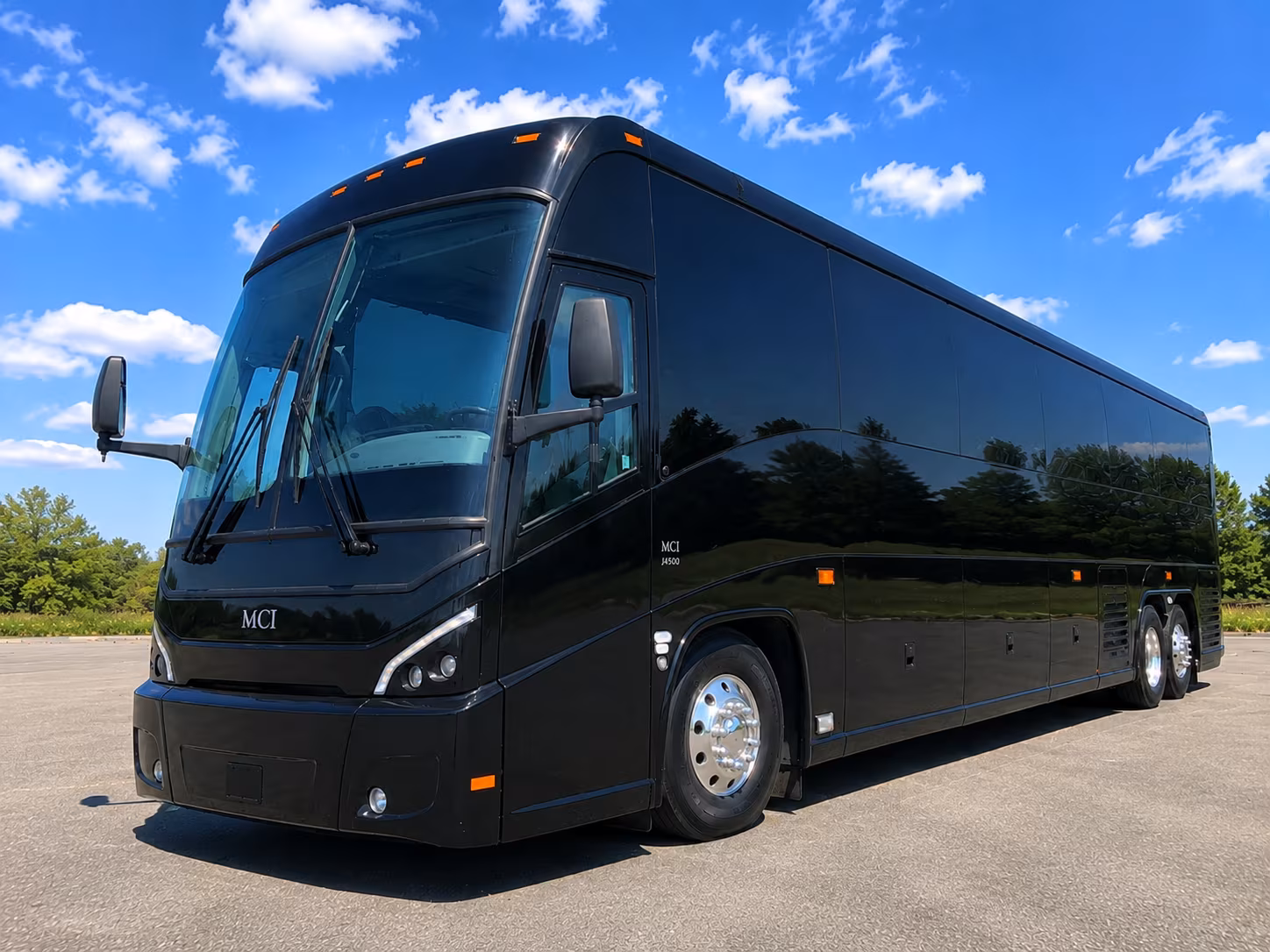 san angelo charter bus rentals