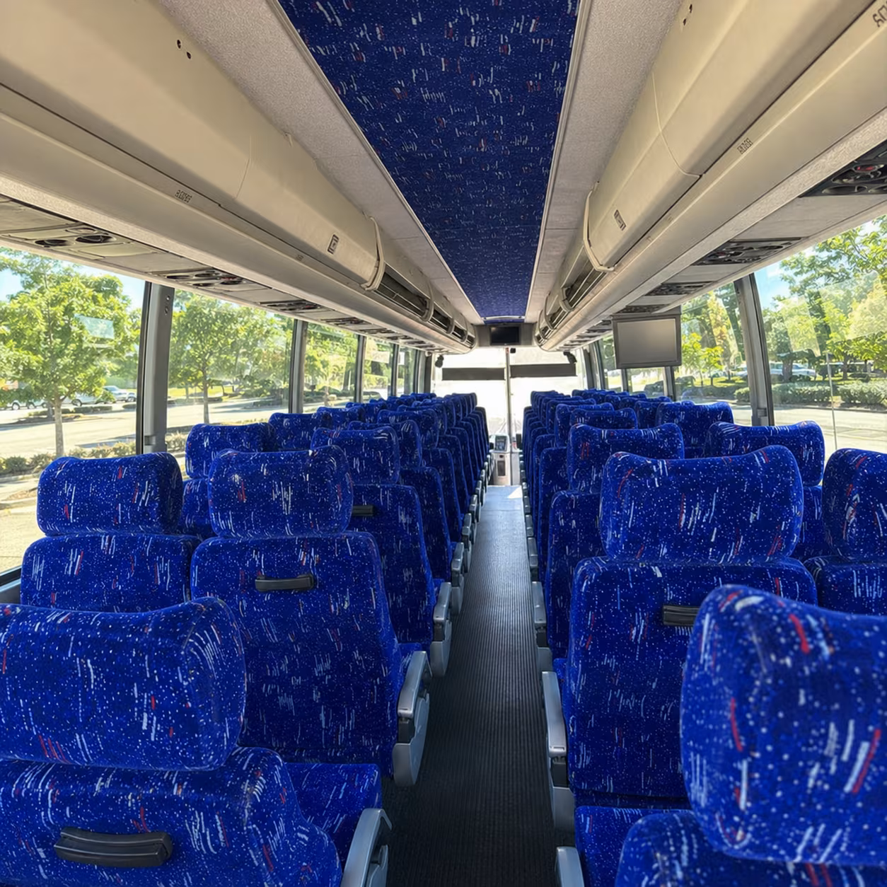 san angelo charter bus
