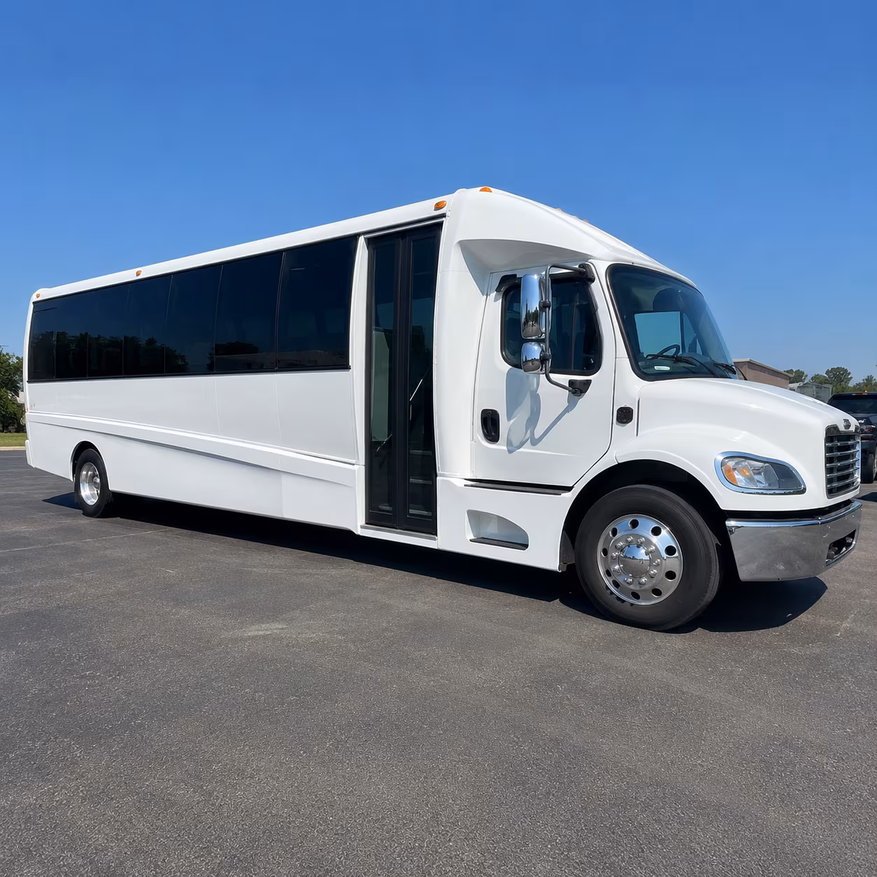 san angelo church transportation