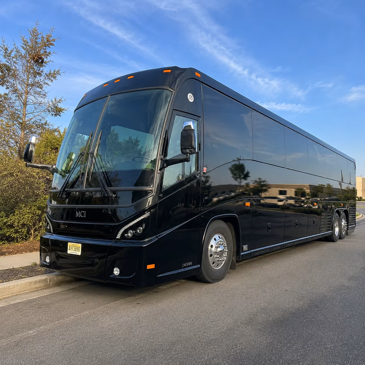 San Angelo Concert Transportation