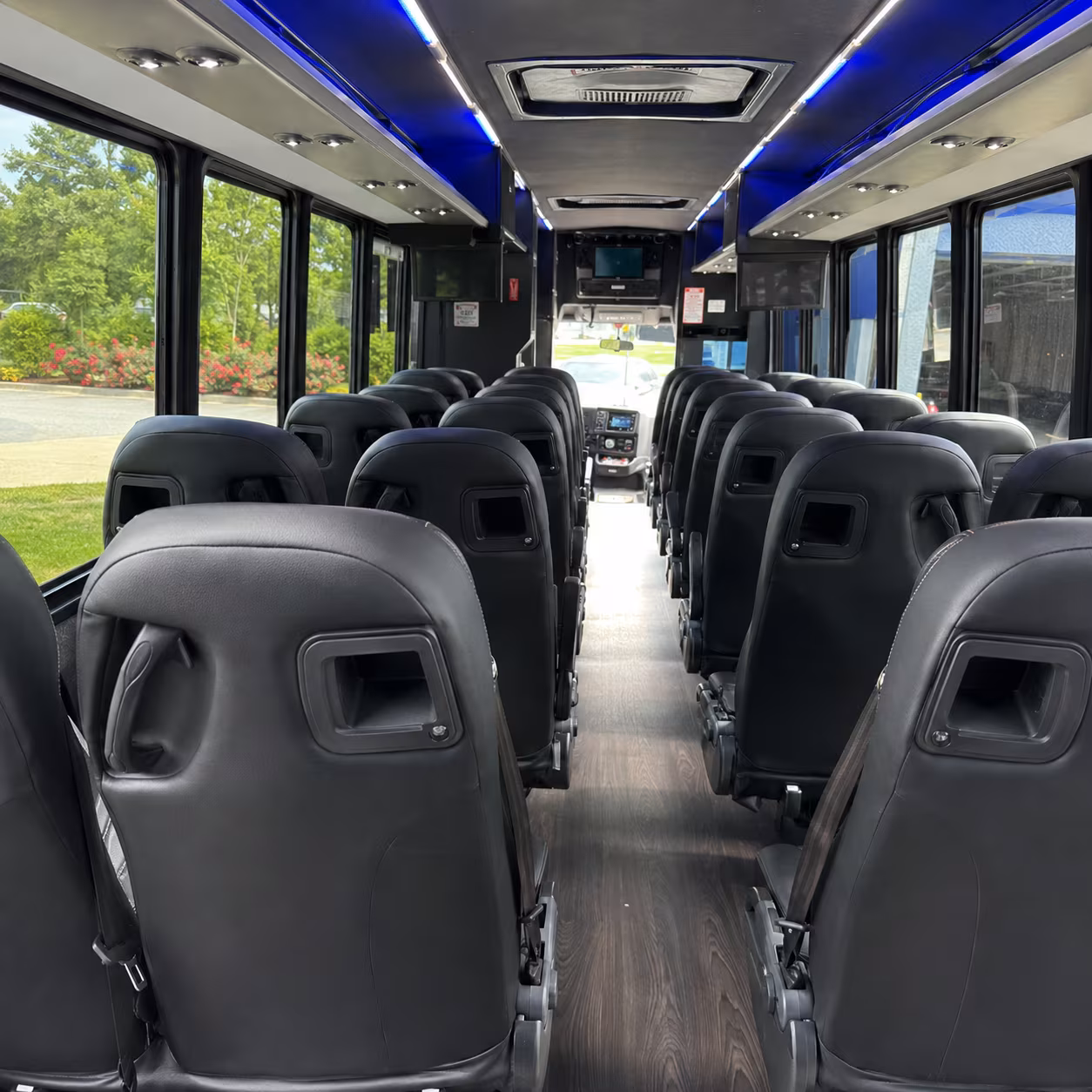 San Angelo Corporate Event Transportation