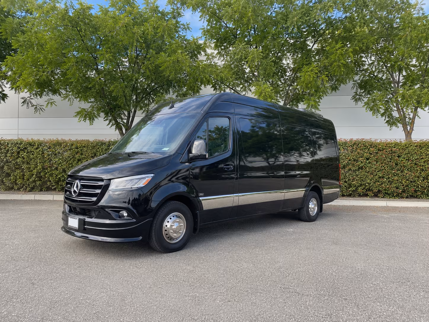San Angelo Employee Transportation