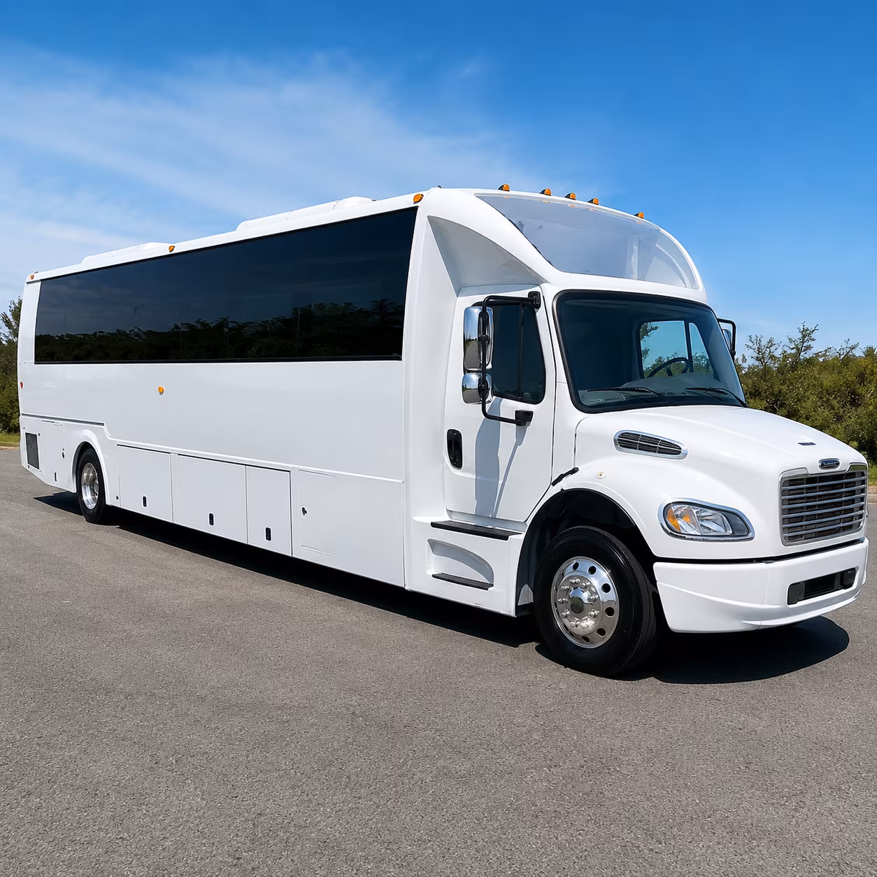 san angelo party bus booking step 2