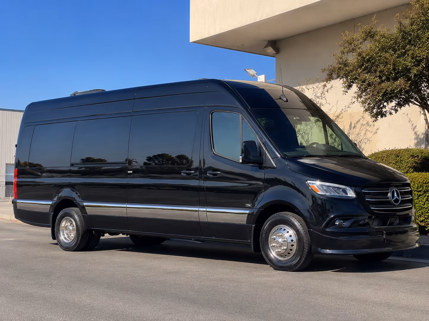 san angelo private event transportation onboard seating