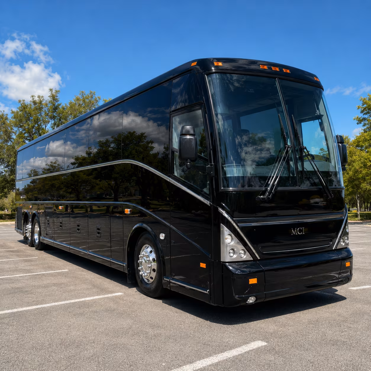 we help you compare buses for weddings quinceaneras and private celebrations along the concho river